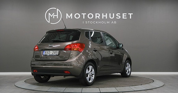 Kia Venga 6 of 14