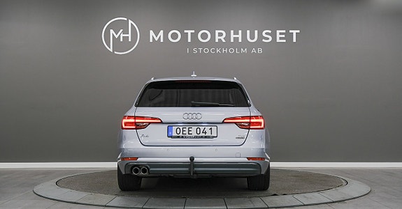 Audi A4 5 of 23