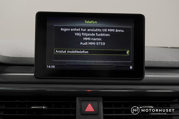 Audi A4 16 of 23