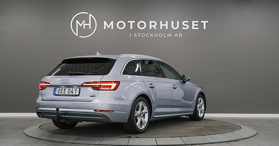 Audi A4 6 of 23