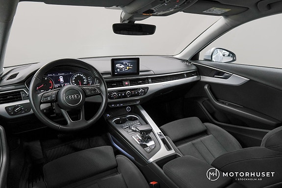 Audi A4 8 of 23