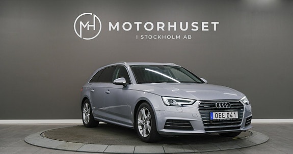 Audi A4 3 of 23