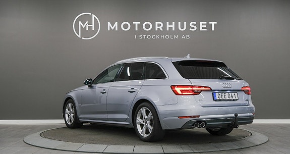 Audi A4 4 of 23