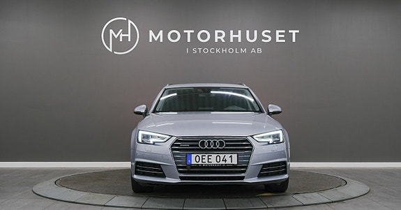 Audi A4 2 of 23