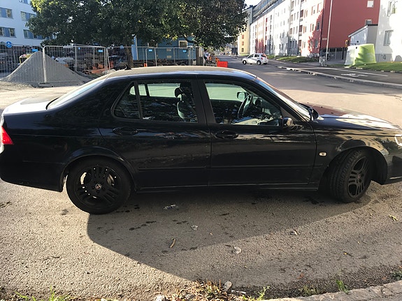 Saab 9-5 3 of 6