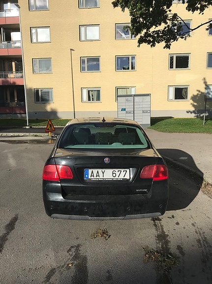 Saab 9-5 2 of 6