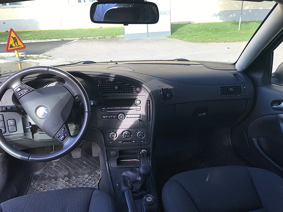 Saab 9-5 5 of 6