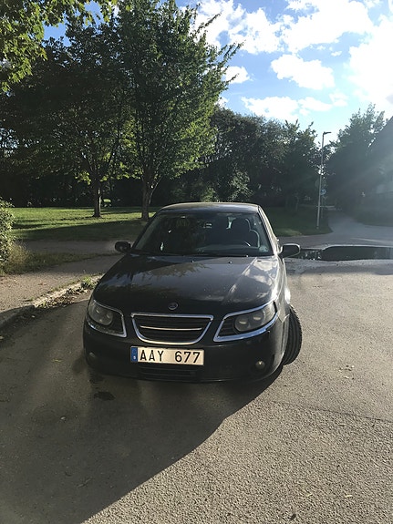 Saab 9-5 4 of 6