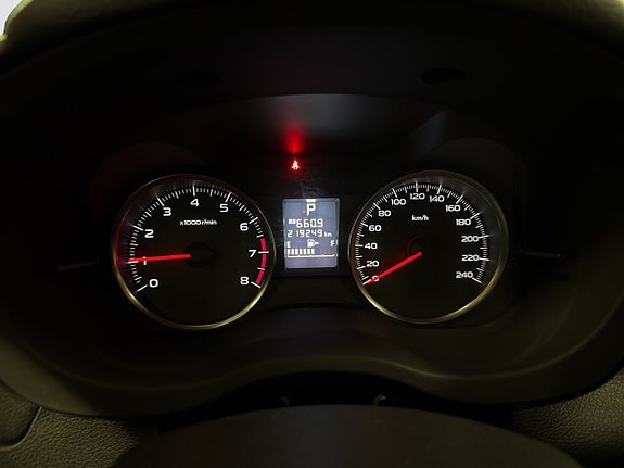 Subaru XV 12 of 19