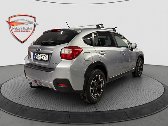 Subaru XV 5 of 19