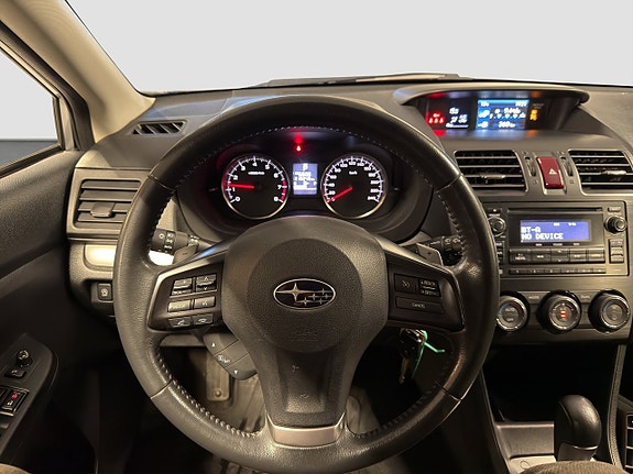 Subaru XV 11 of 19