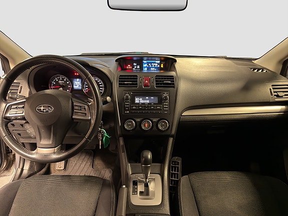 Subaru XV 14 of 19