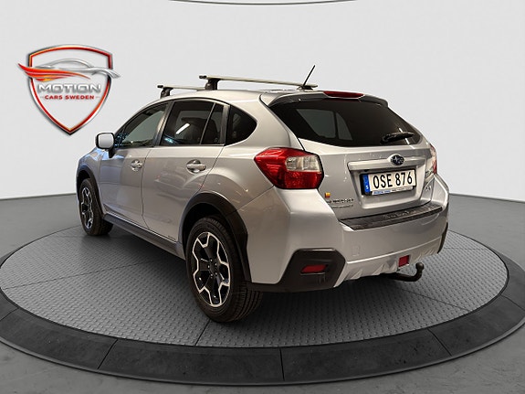 Subaru XV 7 of 19