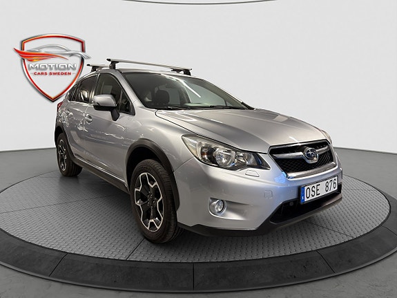 Subaru XV 3 of 19