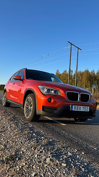 BMW X1 2 of 10