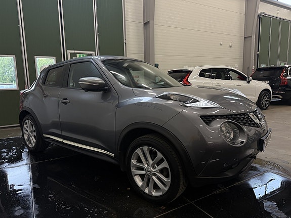 Nissan Juke 6 of 24