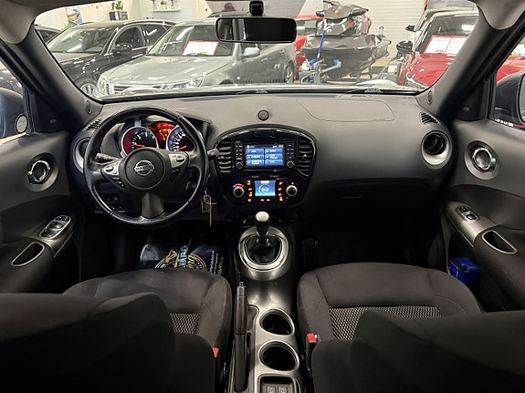 Nissan Juke 22 of 24