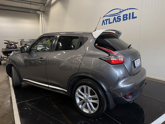 Nissan Juke 3 of 24