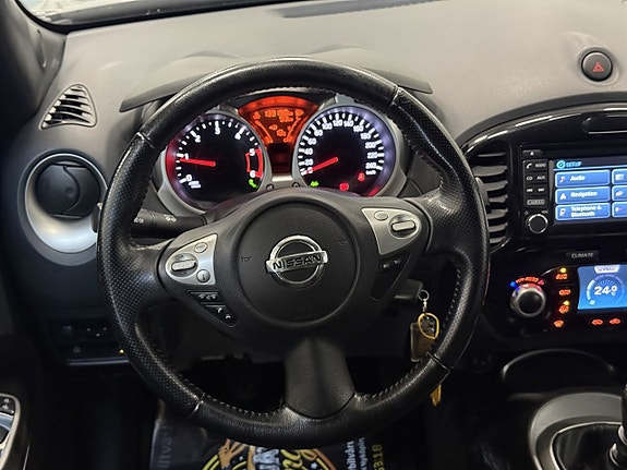 Nissan Juke 23 of 24