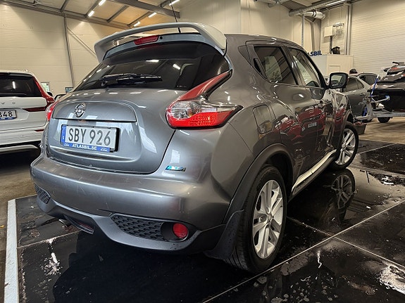 Nissan Juke 5 of 24