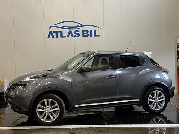 Nissan Juke 2 of 24