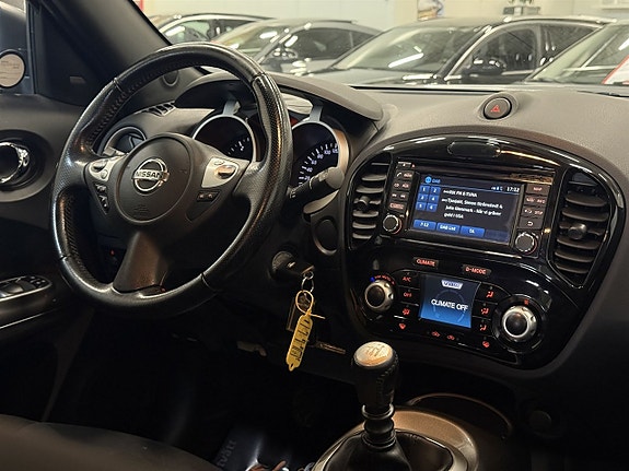 Nissan Juke 10 of 24