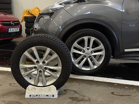 Nissan Juke 12 of 24