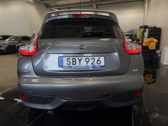 Nissan Juke 4 of 24