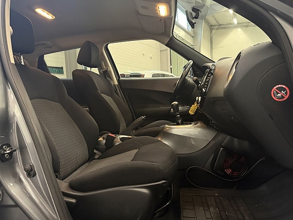 Nissan Juke 8 of 24