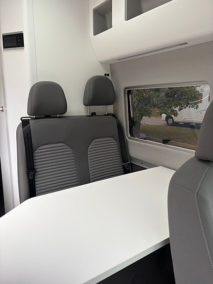Volkswagen Grand California 680 8 of 12