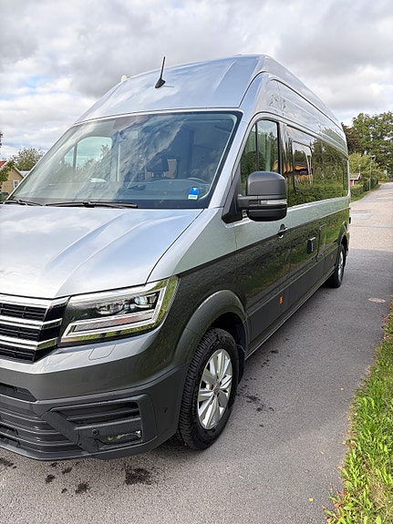 Volkswagen Grand California 680 4 of 12