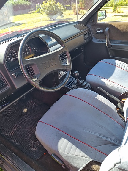 Audi 100 3 of 5