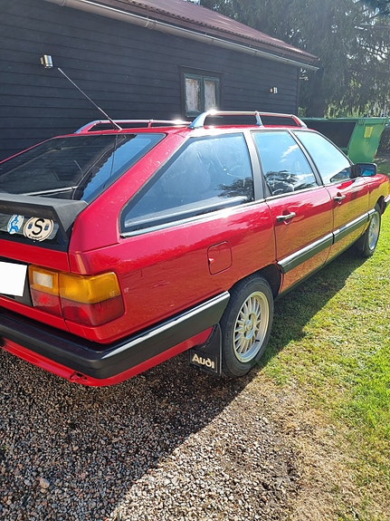 Audi 100 4 of 5