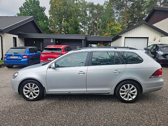 Volkswagen Golf VI 4 of 5