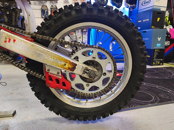 Honda CRF 150 2 of 8