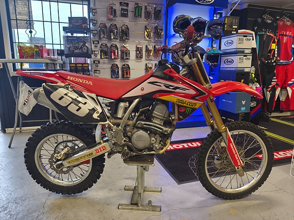 Honda CRF 150 8 of 8