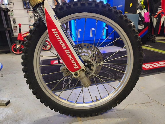 Honda CRF 150 6 of 8