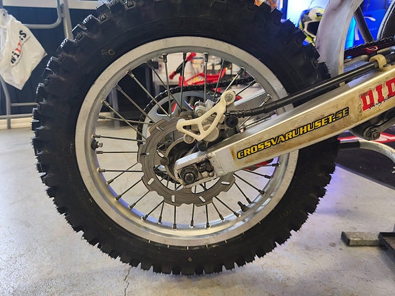 Honda CRF 150 5 of 8