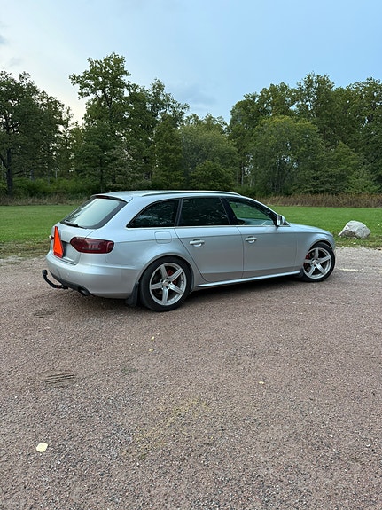 Audi A4 3 of 7
