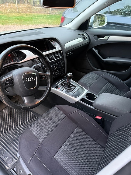 Audi A4 6 of 7