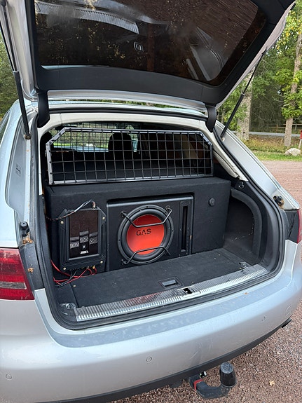 Audi A4 5 of 7