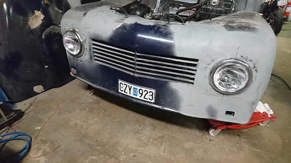 Volvo P210 8 of 8