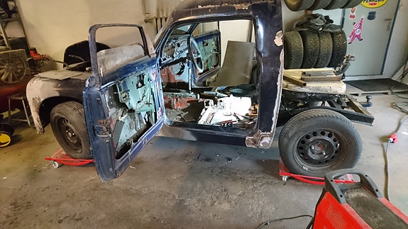 Volvo P210 4 of 8