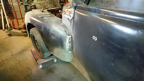Volvo P210 3 of 8
