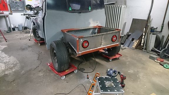 Volvo P210 5 of 8