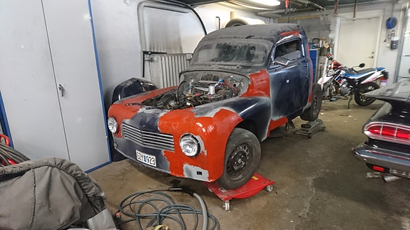 Volvo P210 2 of 8