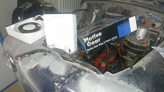 Volvo P210 6 of 8