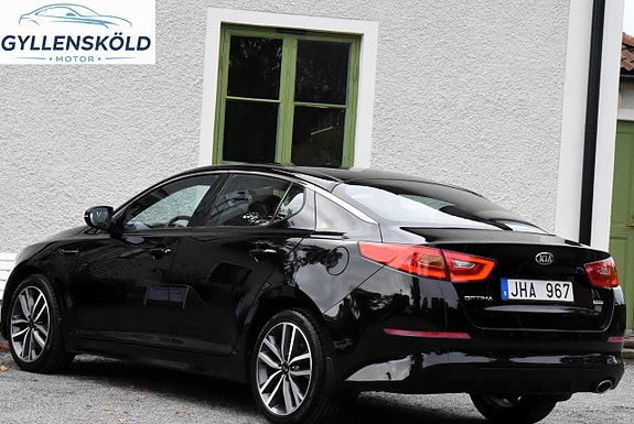 Kia Optima 2 of 20