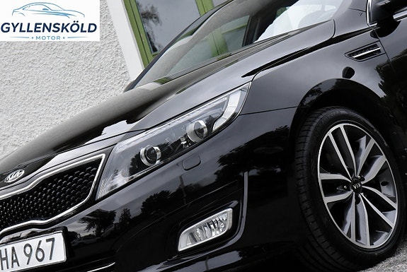Kia Optima 7 of 20