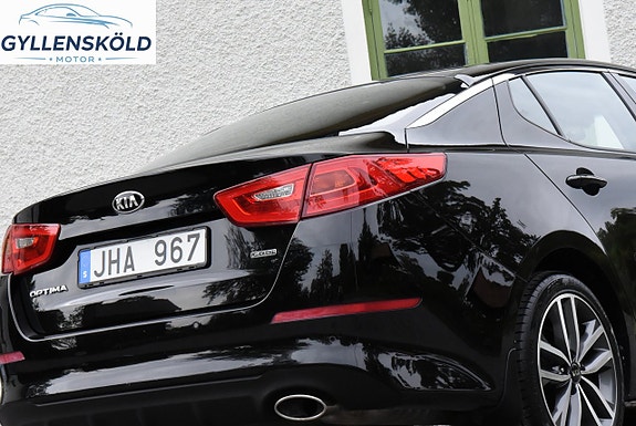 Kia Optima 4 of 20
